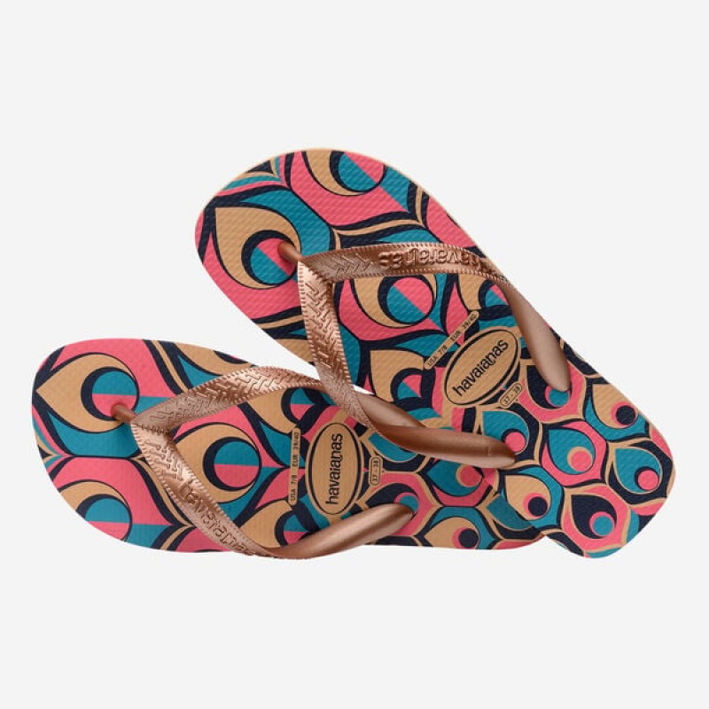 Infradito Havaianas Spring Donna | 51736ERJV