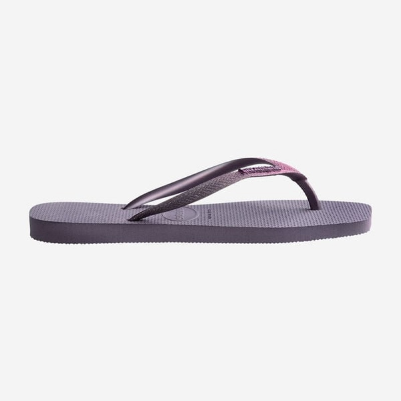 Infradito Havaianas Square Glitter Donna | 89503VQCL