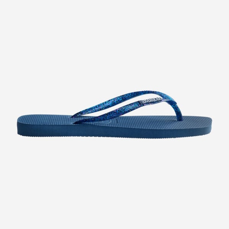 Infradito Havaianas Square Logo Metallic Donna | 04851IWLG