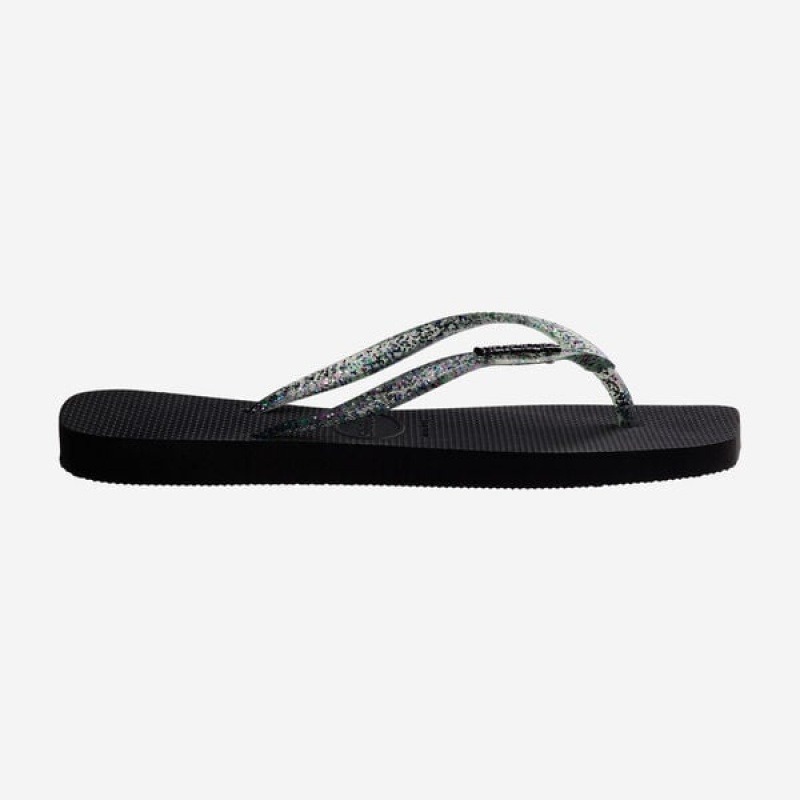 Infradito Havaianas Square Logo Metallic Donna | 53826FLZO