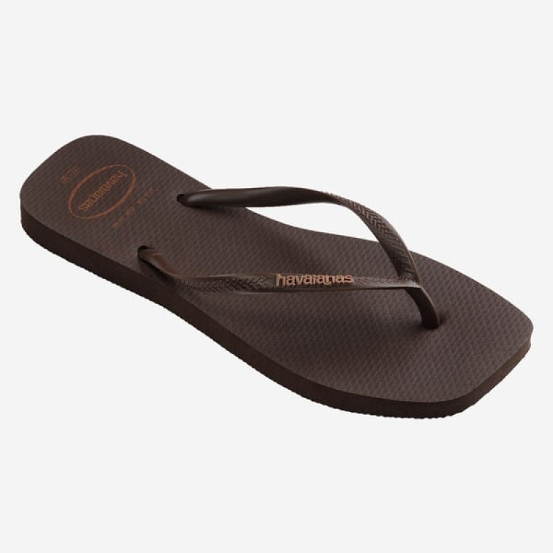 Infradito Havaianas Square Logo Pop Up Donna | 60897TXYG