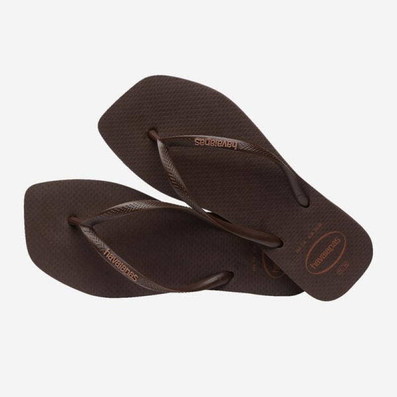 Infradito Havaianas Square Logo Pop Up Donna | 60897TXYG