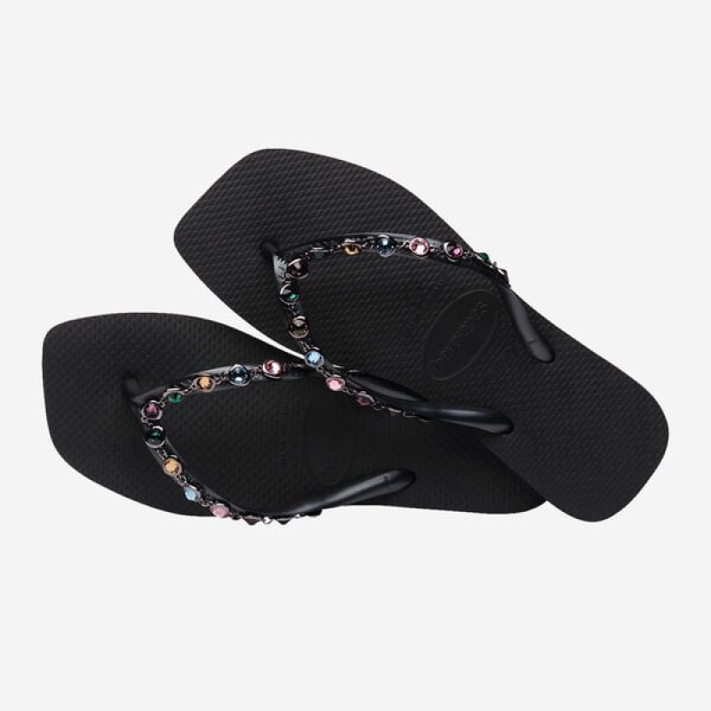 Infradito Havaianas Square Luxury Donna | 62574ZBSF