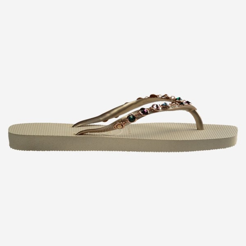 Infradito Havaianas Square Luxury Donna | 82731PGKN