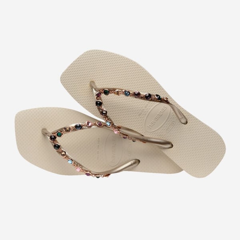 Infradito Havaianas Square Luxury Donna | 82731PGKN