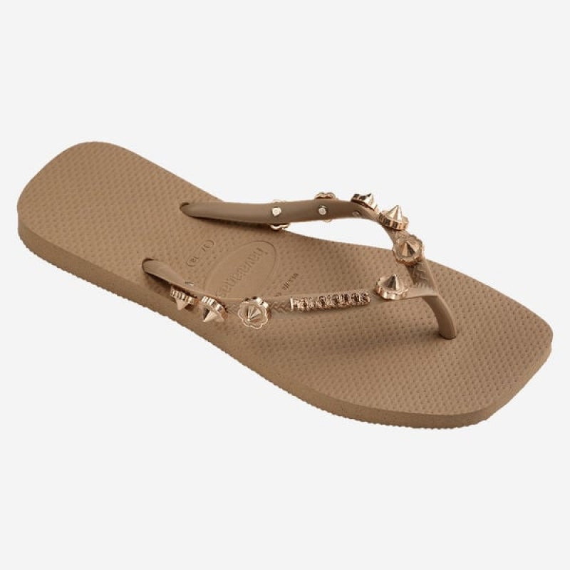 Infradito Havaianas Square Stylish Donna | 15304ILVA