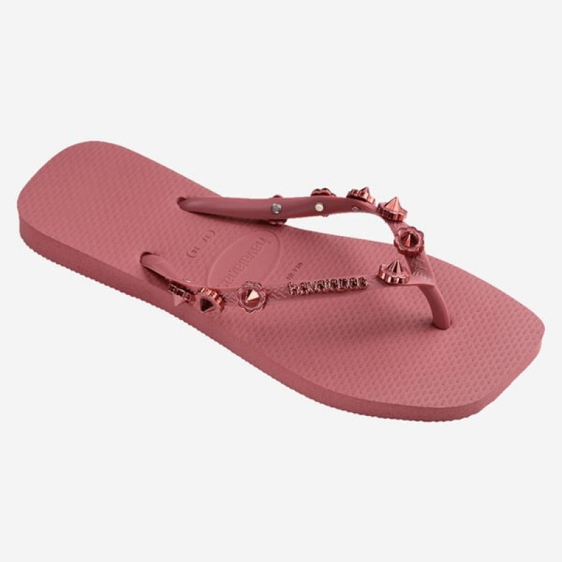 Infradito Havaianas Square Stylish Donna | 82105IYJV