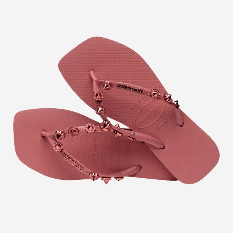 Infradito Havaianas Square Stylish Donna | 82105IYJV