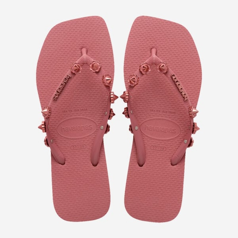 Infradito Havaianas Square Stylish Donna | 82105IYJV