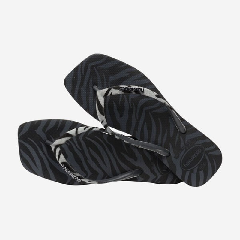 Infradito Havaianas Square Velvet Donna | 63852CRBX