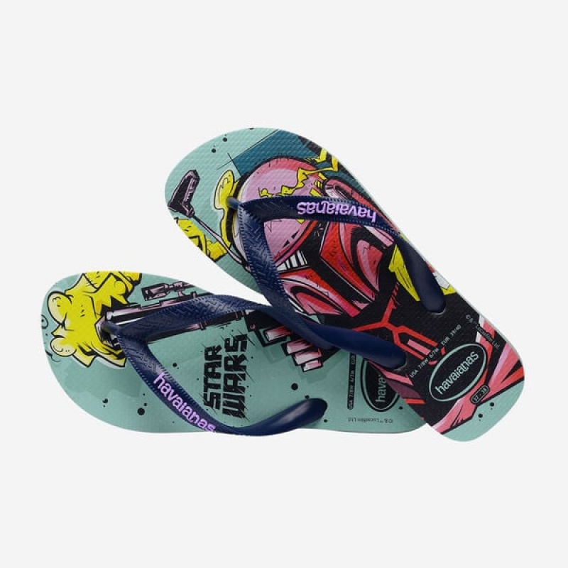 Infradito Havaianas Star Wars Uomo | 12684MFVE