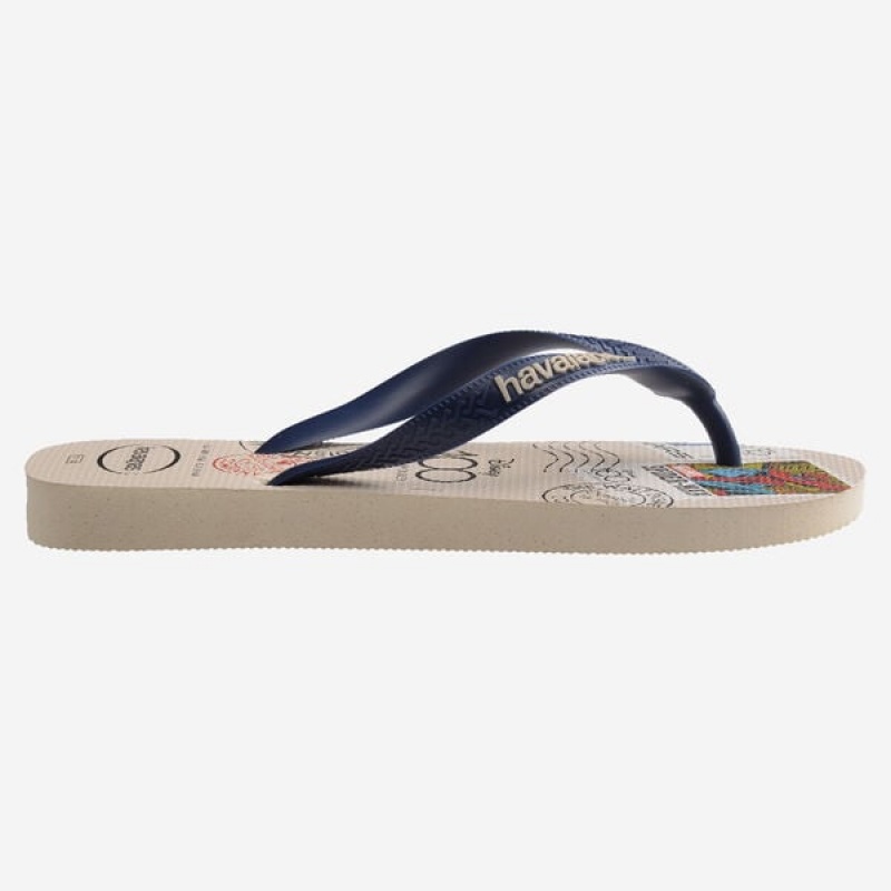 Infradito Havaianas Top 100 Past Donna | 73854TCIB