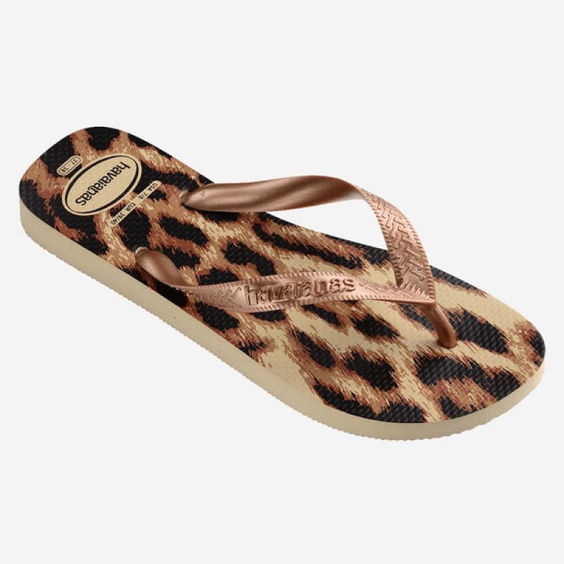 Infradito Havaianas Top Animals Donna | 14523FNSL