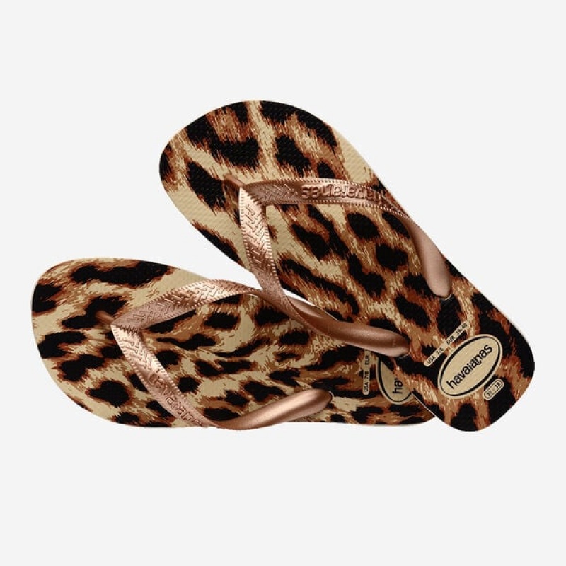 Infradito Havaianas Top Animals Donna | 14523FNSL