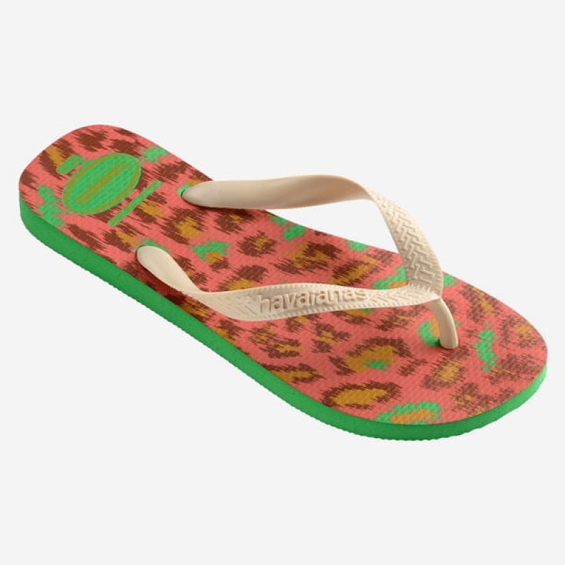 Infradito Havaianas Top Animals Donna | 83092GUXN