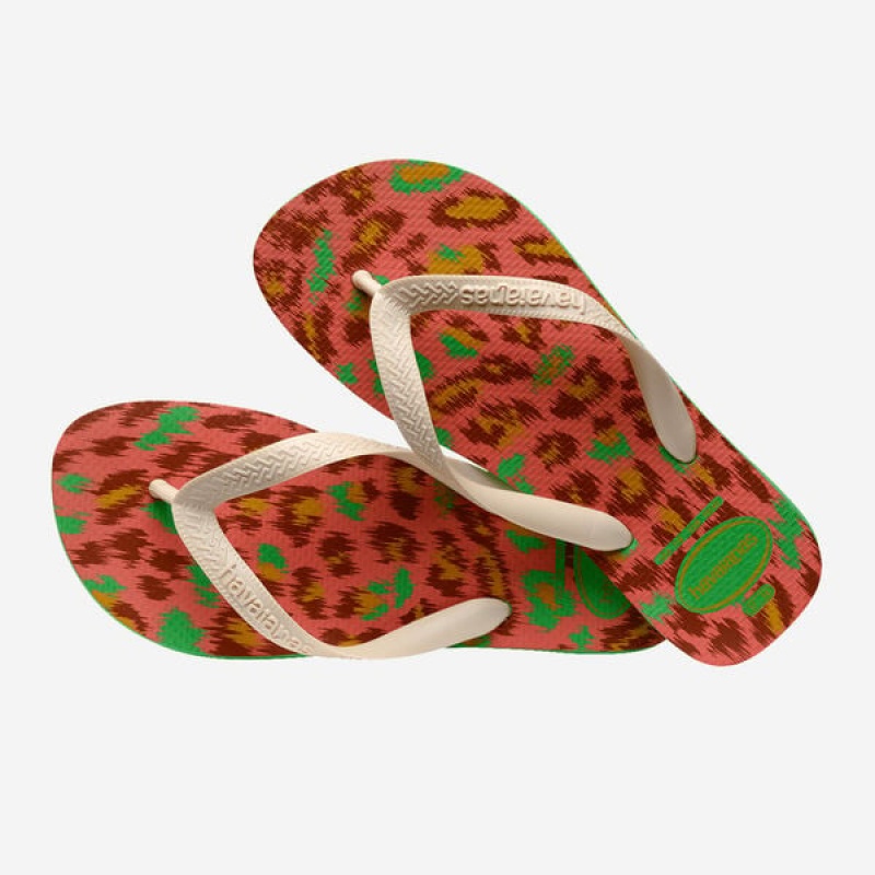 Infradito Havaianas Top Animals Donna | 83092GUXN