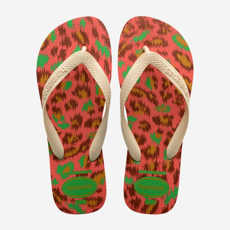 Infradito Havaianas Top Animals Donna | 83092GUXN