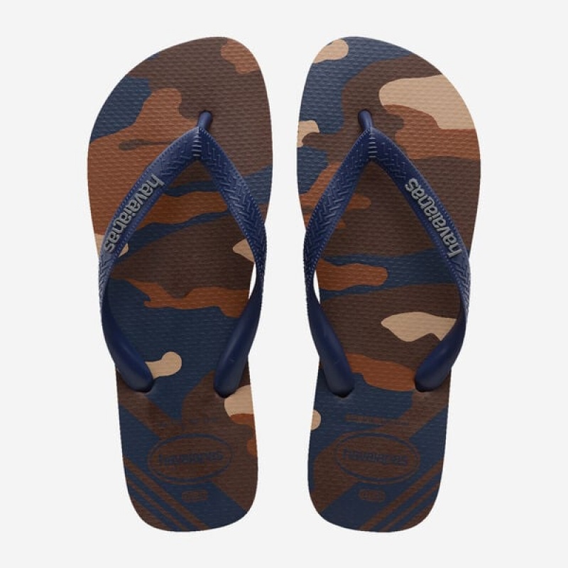 Infradito Havaianas Top Camu Uomo | 10436VKIB