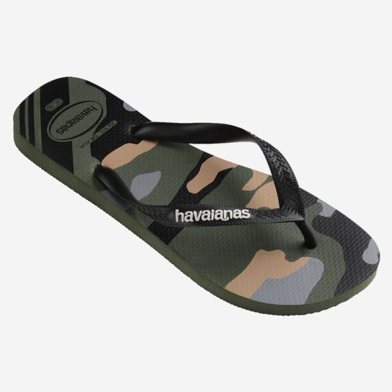 Infradito Havaianas Top Camu Uomo | 19423CGXK