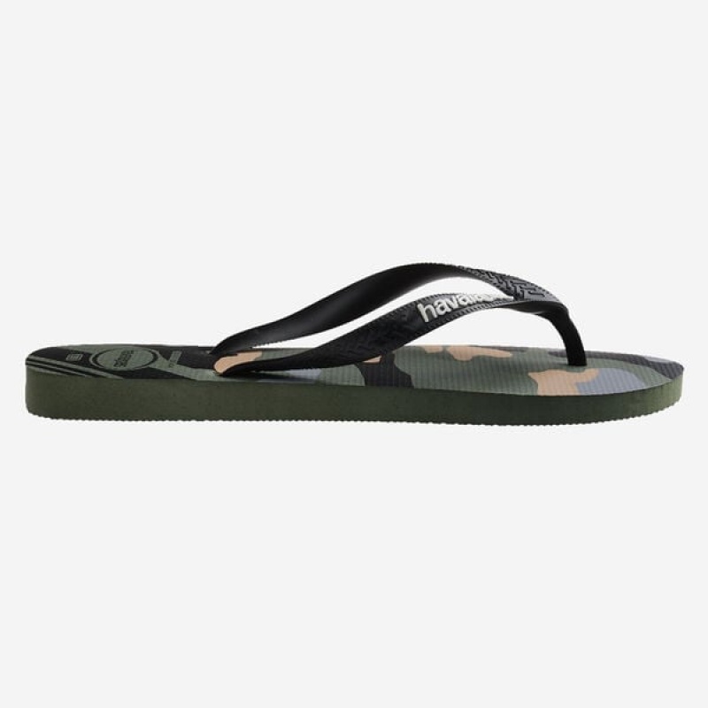 Infradito Havaianas Top Camu Uomo | 19423CGXK