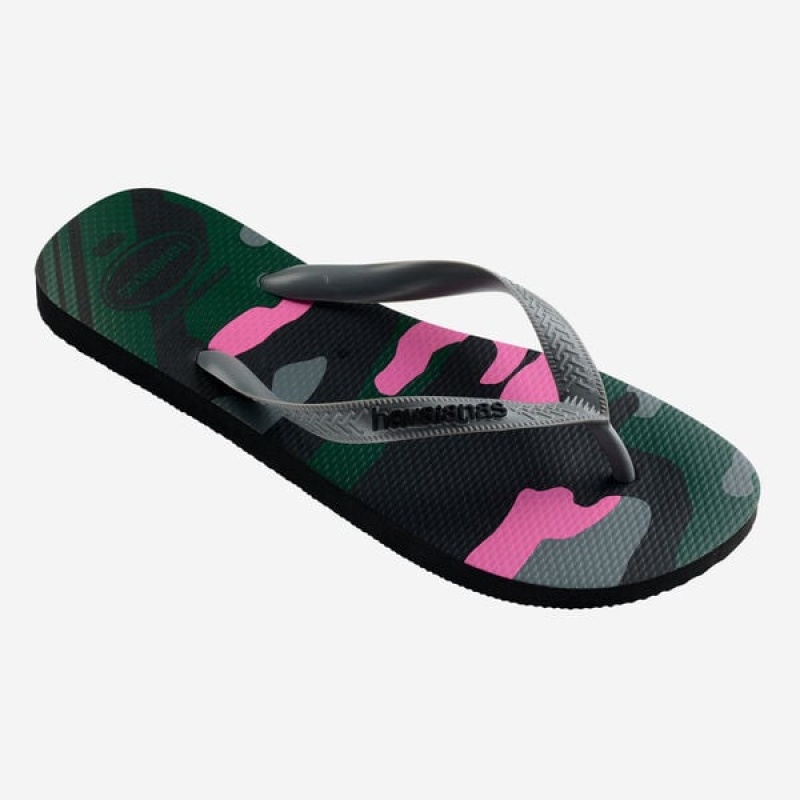 Infradito Havaianas Top Camu Uomo | 38016LDEC