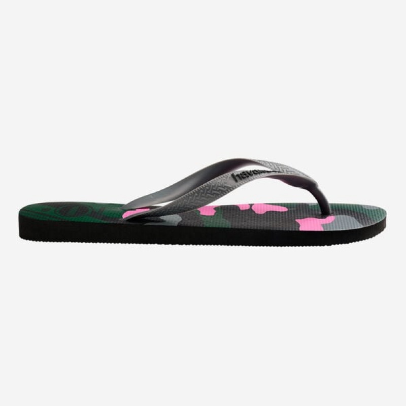 Infradito Havaianas Top Camu Uomo | 38016LDEC