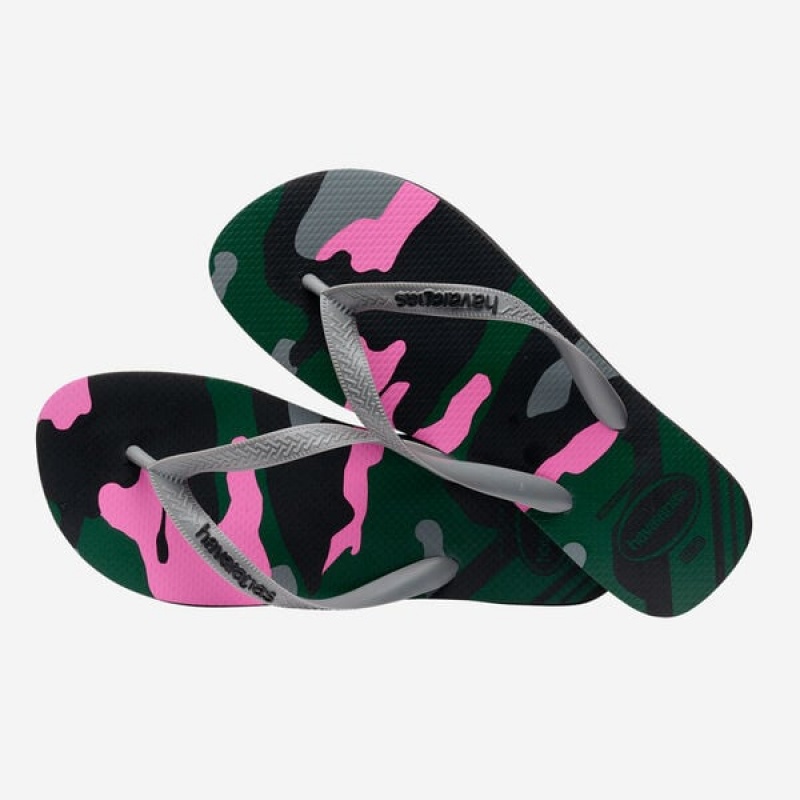 Infradito Havaianas Top Camu Uomo | 38016LDEC