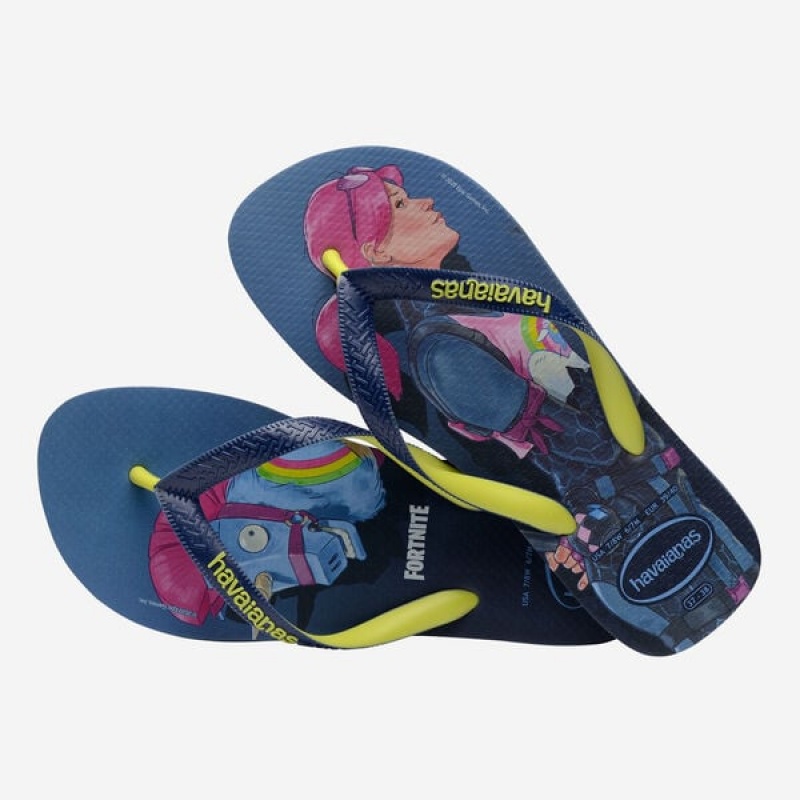 Infradito Havaianas Top Fortnite Donna | 89261EGFX