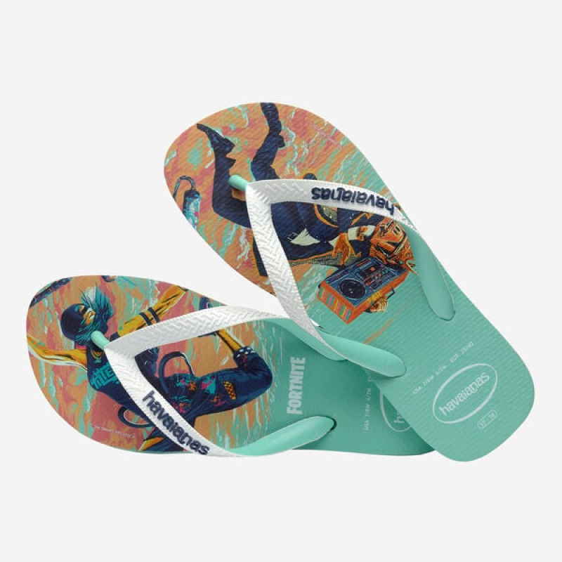 Infradito Havaianas Top Fortnite Donna | 20574GLIR