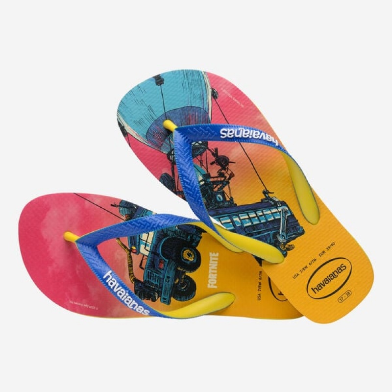 Infradito Havaianas Top Fortnite Donna | 81073URLF