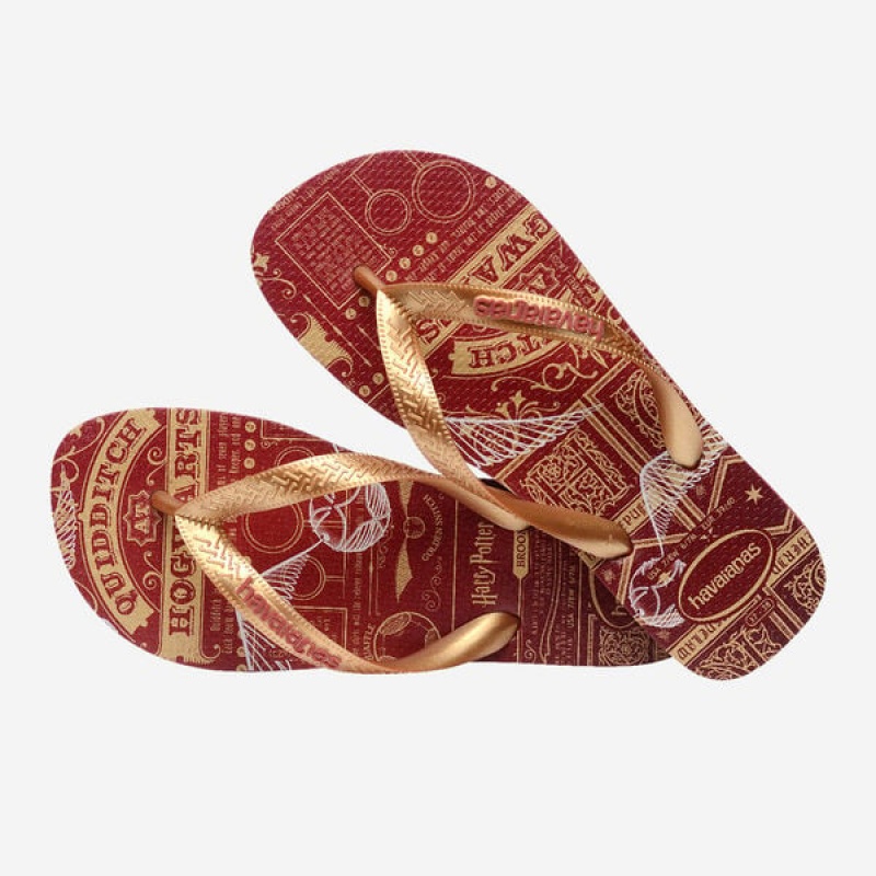 Infradito Havaianas Top Harry Potter Donna | 30789RVUI