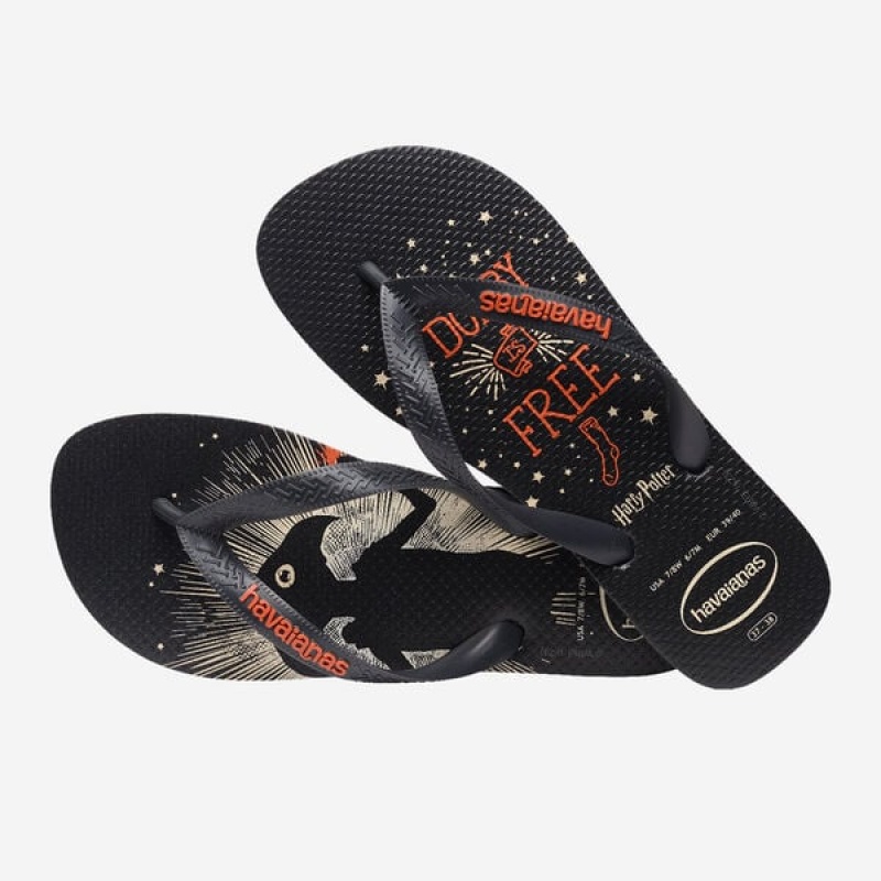 Infradito Havaianas Top Harry Potter Donna | 96045ZSOB