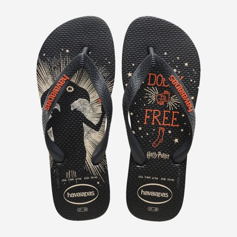 Infradito Havaianas Top Harry Potter Donna | 96045ZSOB