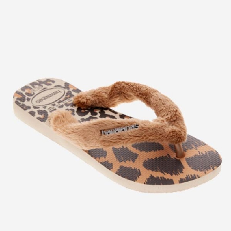 Infradito Havaianas Top Home Fluffy Donna | 91047CRPY