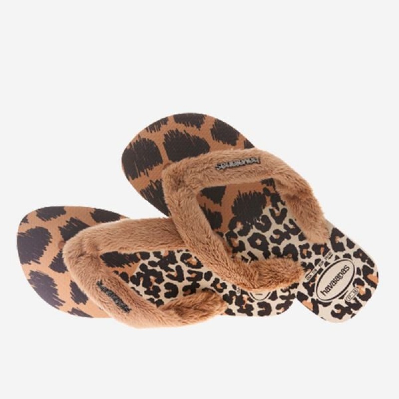 Infradito Havaianas Top Home Fluffy Donna | 91047CRPY