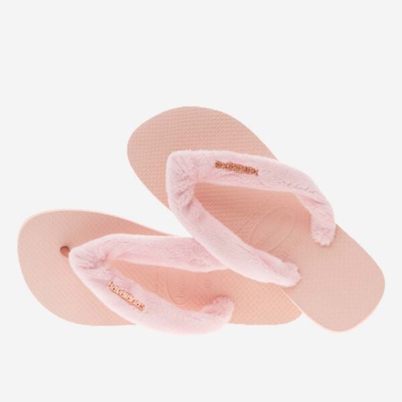 Infradito Havaianas Top Home Fluffy Donna | 19450JRWI