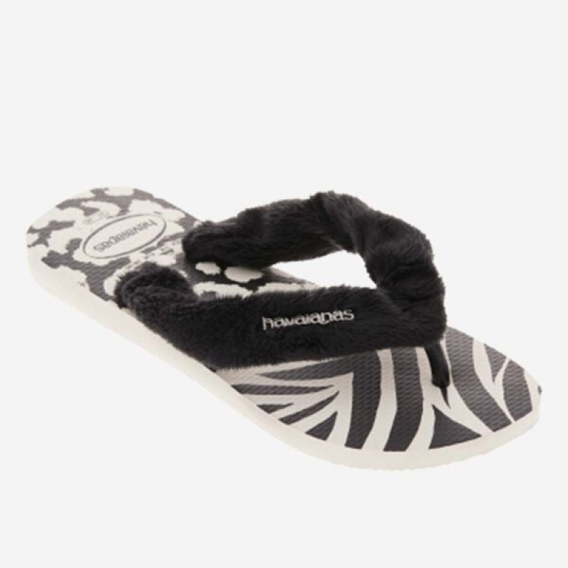 Infradito Havaianas Top Home Fluffy Donna | 67829JPOG