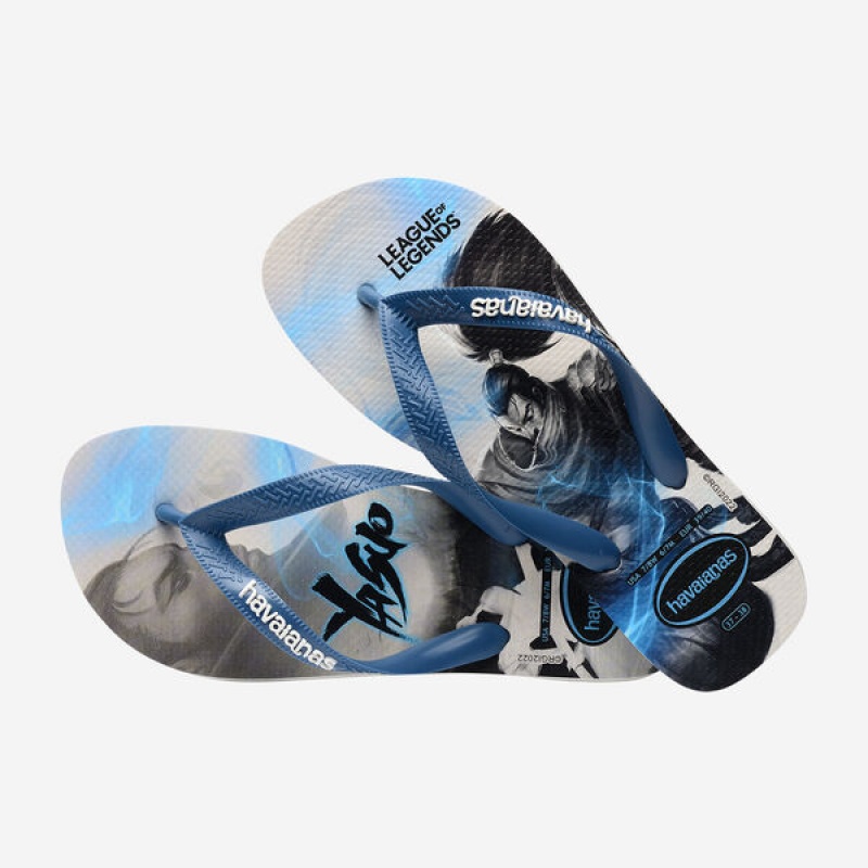 Infradito Havaianas Top League Of Legends Donna | 45183FHKA