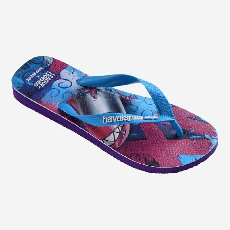 Infradito Havaianas Top League Of Legends Donna | 85023QWBJ