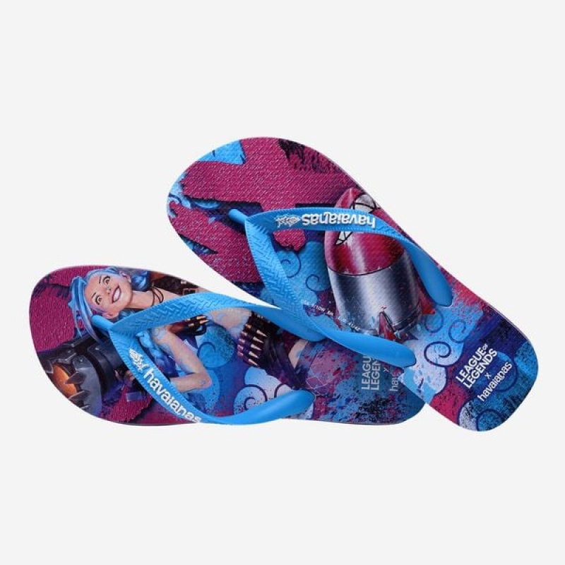 Infradito Havaianas Top League Of Legends Donna | 85023QWBJ