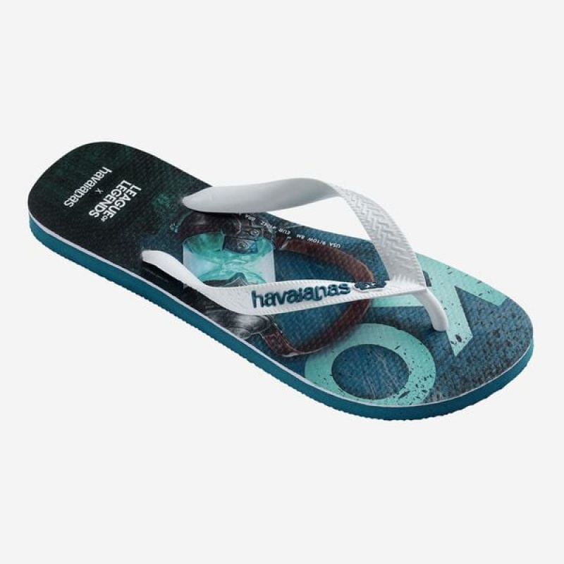 Infradito Havaianas Top League Of Legends Donna | 82137VACL