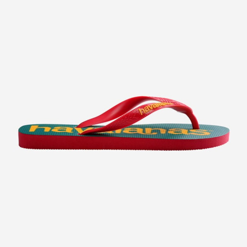 Infradito Havaianas Top Logomania 2 Donna | 34589DUTE