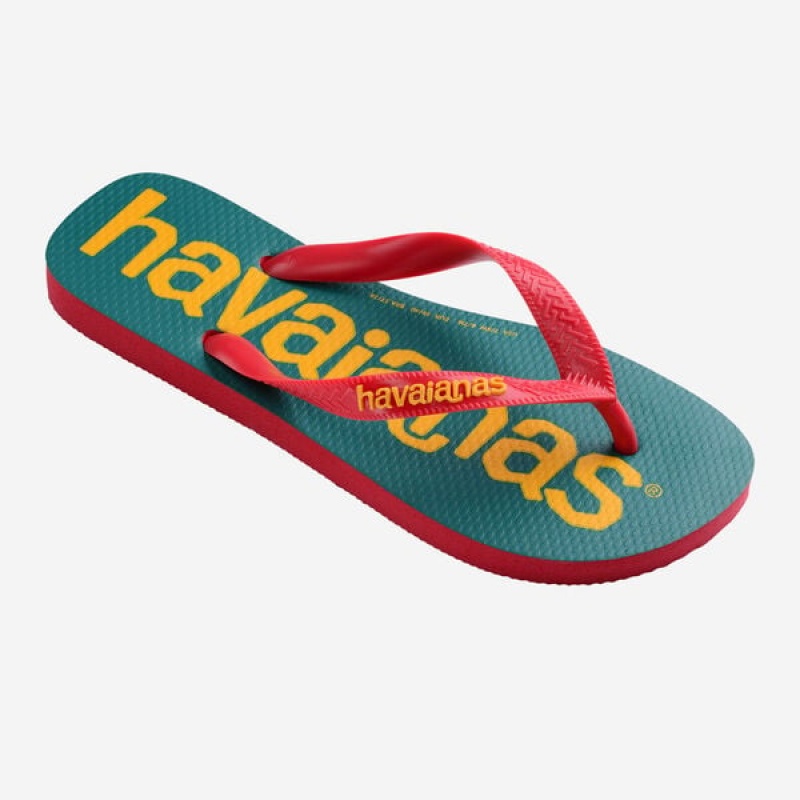 Infradito Havaianas Top Logomania 2 Donna | 34589DUTE