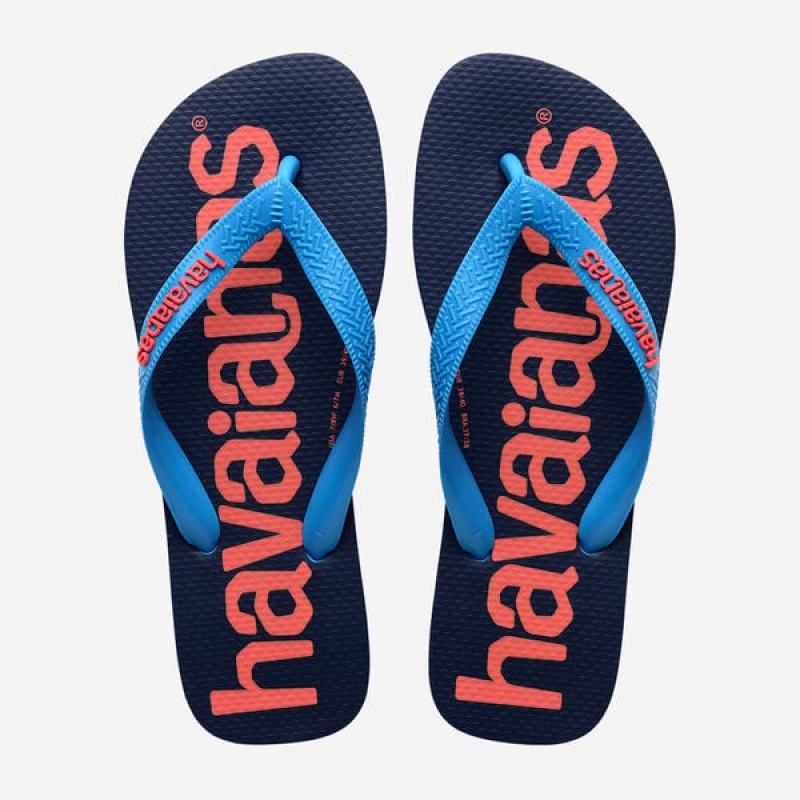 Infradito Havaianas Top Logomania 2 Donna | 32574ZPSG