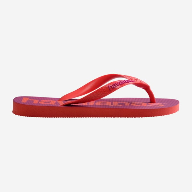 Infradito Havaianas Top Logomania 2 Uomo | 62491HBUN