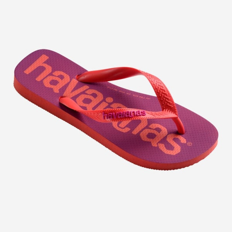 Infradito Havaianas Top Logomania 2 Uomo | 62491HBUN