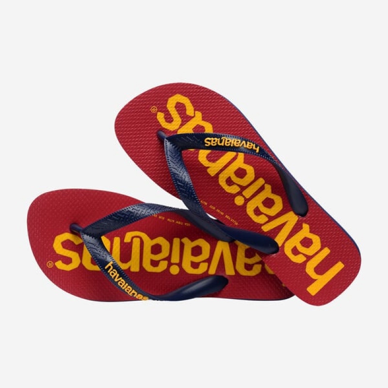 Infradito Havaianas Top Logomania 2 Uomo | 02519MEDK