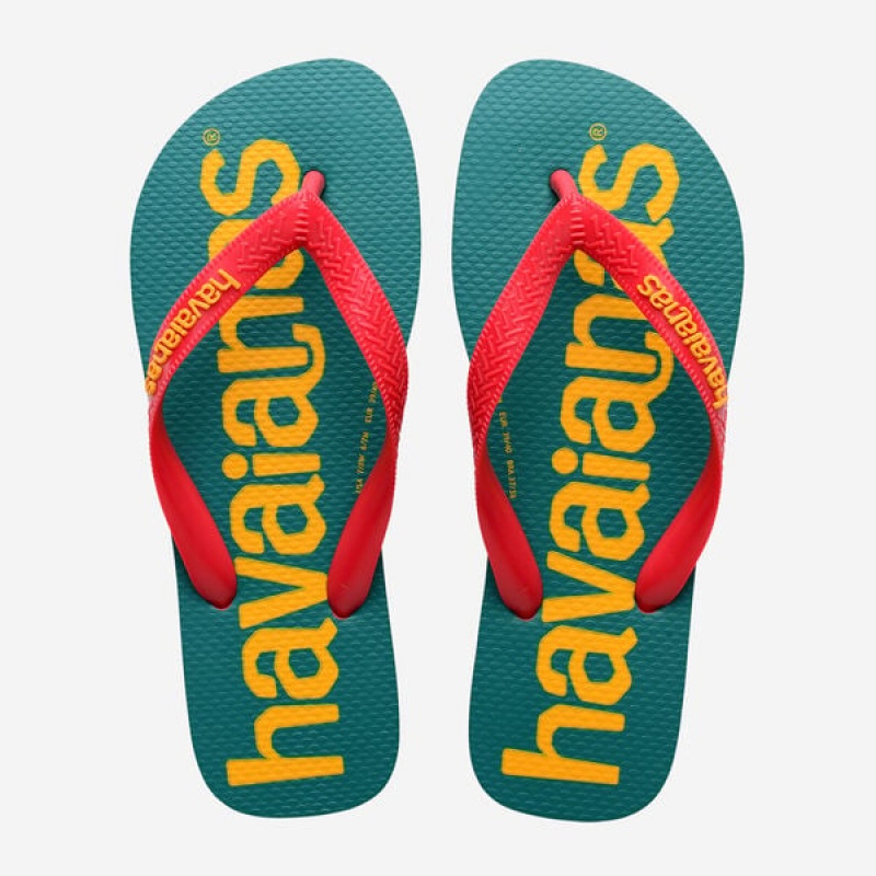 Infradito Havaianas Top Logomania 2 Uomo | 34056YXED