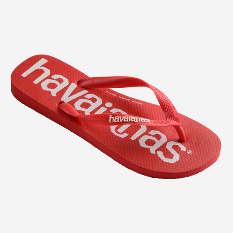 Infradito Havaianas Top Logomania Donna | 18346RQLY