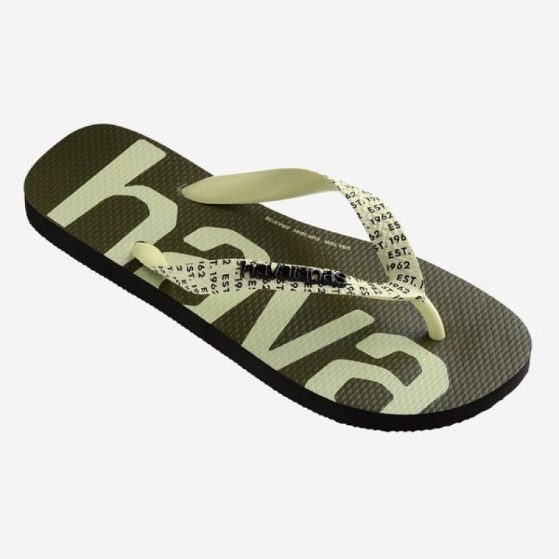 Infradito Havaianas Top Logomania Mid Tech Donna | 07934QXSR